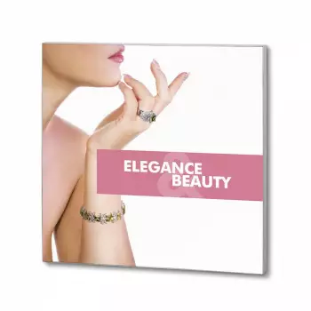 Rama tekstylna naścienna 30 mm